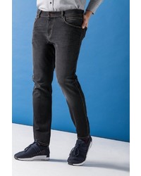 dunkelgraue Jeans von Bugatti