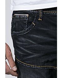 dunkelgraue Jeans von Camp David