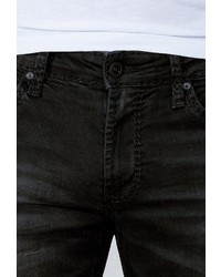 dunkelgraue Jeans von Camp David