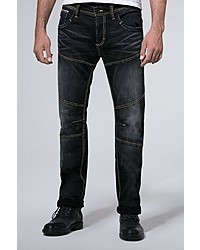 dunkelgraue Jeans von Camp David