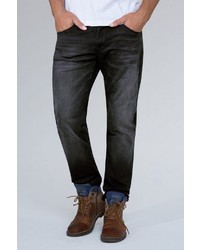 dunkelgraue Jeans von Camp David