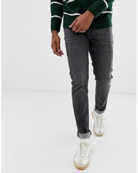 dunkelgraue Jeans von Celio