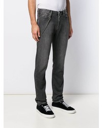 dunkelgraue Jeans von Emporio Armani