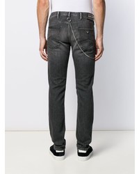 dunkelgraue Jeans von Emporio Armani