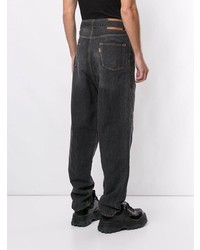 dunkelgraue Jeans von Doublet