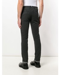 dunkelgraue Jeans von Incotex