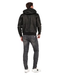 dunkelgraue Jeans von Cipo & Baxx