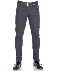 dunkelgraue Jeans von Cipo & Baxx