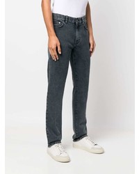 dunkelgraue Jeans von Zegna