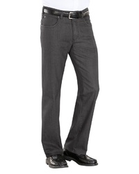 dunkelgraue Jeans von CLASSIC BASICS