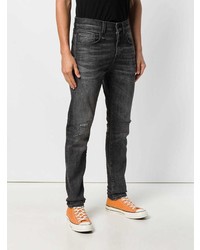 dunkelgraue Jeans von R13