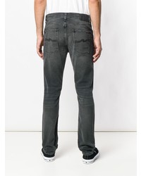 dunkelgraue Jeans von Nudie Jeans Co