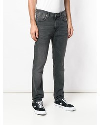 dunkelgraue Jeans von Nudie Jeans Co