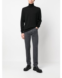 dunkelgraue Jeans von Zegna