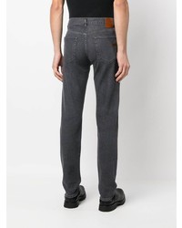 dunkelgraue Jeans von Zegna