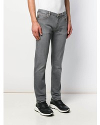 dunkelgraue Jeans von Emporio Armani