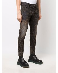 dunkelgraue Jeans von DSQUARED2