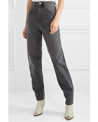 dunkelgraue Jeans von Isabel Marant Etoile