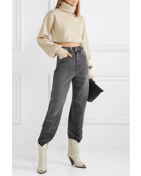 dunkelgraue Jeans von Isabel Marant Etoile