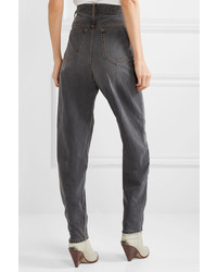 dunkelgraue Jeans von Isabel Marant Etoile