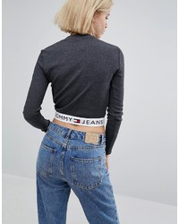 dunkelgraue Jeans von Tommy Jeans