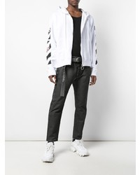 dunkelgraue Jeans von Off-White