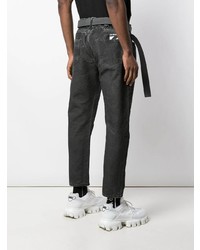 dunkelgraue Jeans von Off-White