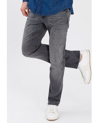 dunkelgraue Jeans von Cross Jeans