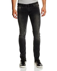 dunkelgraue Jeans von Cross