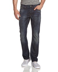 dunkelgraue Jeans von Cross