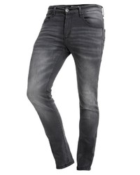 dunkelgraue Jeans von Crosshatch