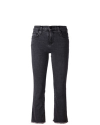 dunkelgraue Jeans von Current/Elliott
