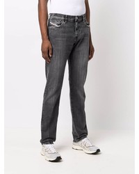 dunkelgraue Jeans von Diesel