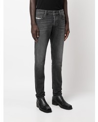 dunkelgraue Jeans von Diesel