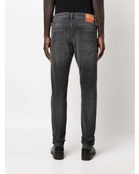 dunkelgraue Jeans von Diesel