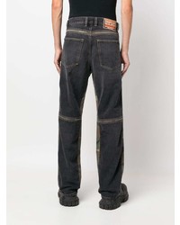 dunkelgraue Jeans von Diesel