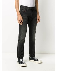 dunkelgraue Jeans von Diesel