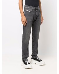 dunkelgraue Jeans von Diesel