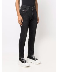 dunkelgraue Jeans von Diesel