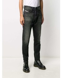 dunkelgraue Jeans von Diesel