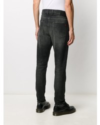 dunkelgraue Jeans von Diesel