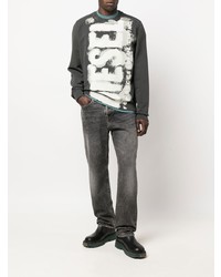 dunkelgraue Jeans von Diesel