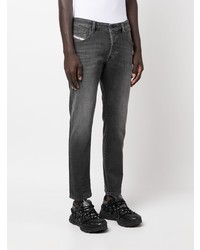 dunkelgraue Jeans von Diesel