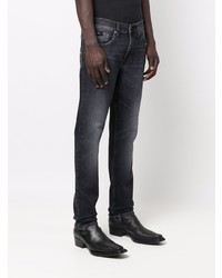 dunkelgraue Jeans von 7 For All Mankind