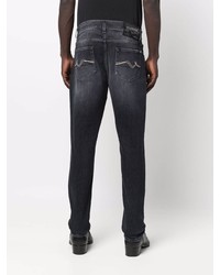 dunkelgraue Jeans von 7 For All Mankind