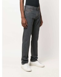 dunkelgraue Jeans von Canali