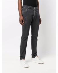 dunkelgraue Jeans von Brunello Cucinelli