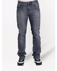 dunkelgraue Jeans von BOSS