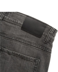 dunkelgraue Jeans von Hugo Boss