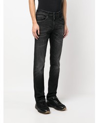 dunkelgraue Jeans von BOSS